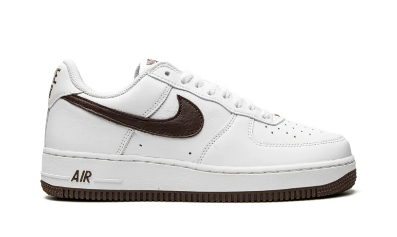 Nike Lifestyle Air Force 1 'Chocolate'